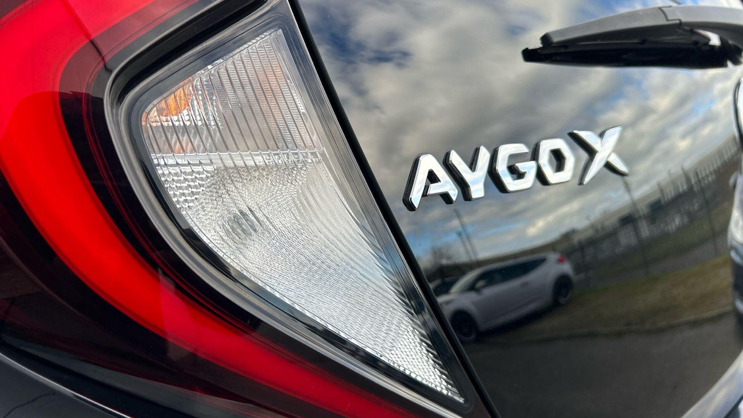 Used Toyota Aygo X 2022 for sale - 78185721: Photo 48