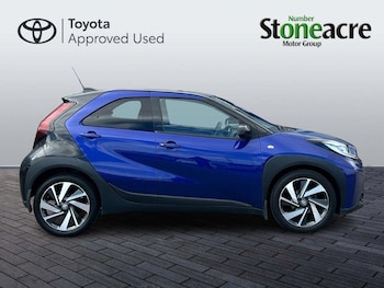 Used Toyota Aygo X 2022 for sale - 78185721: Photo