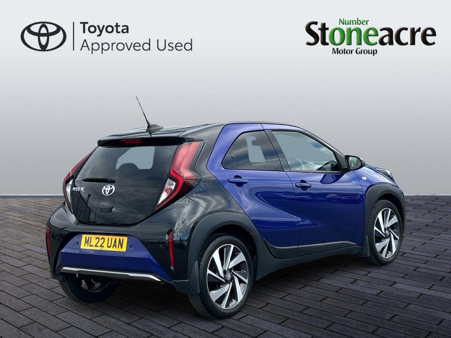 Used Toyota Aygo X 2022 for sale - 78185721: Photo 5