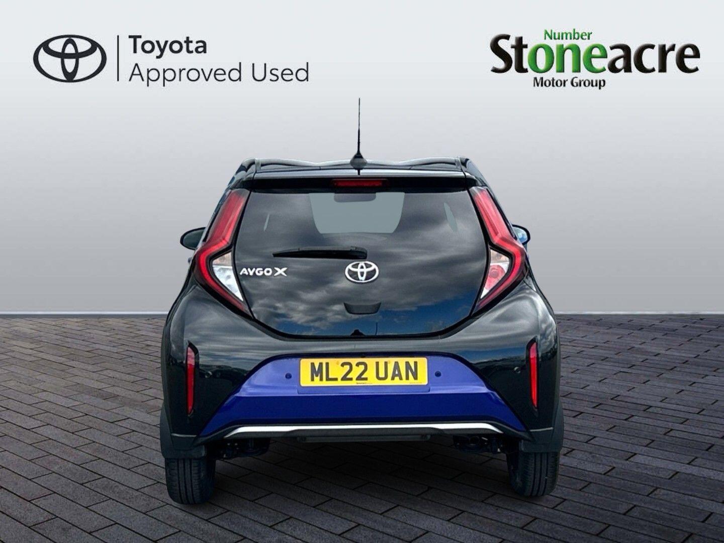 Used Toyota Aygo X 2022 for sale - 78185721: Photo 6