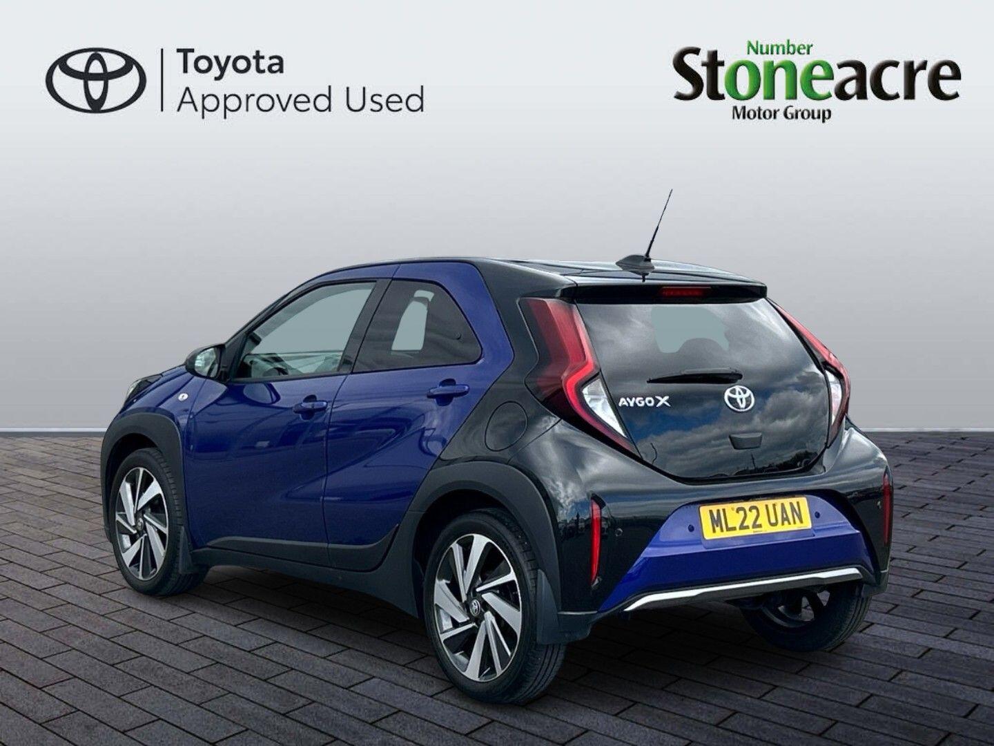 Used Toyota Aygo X 2022 for sale - 78185721: Photo 7