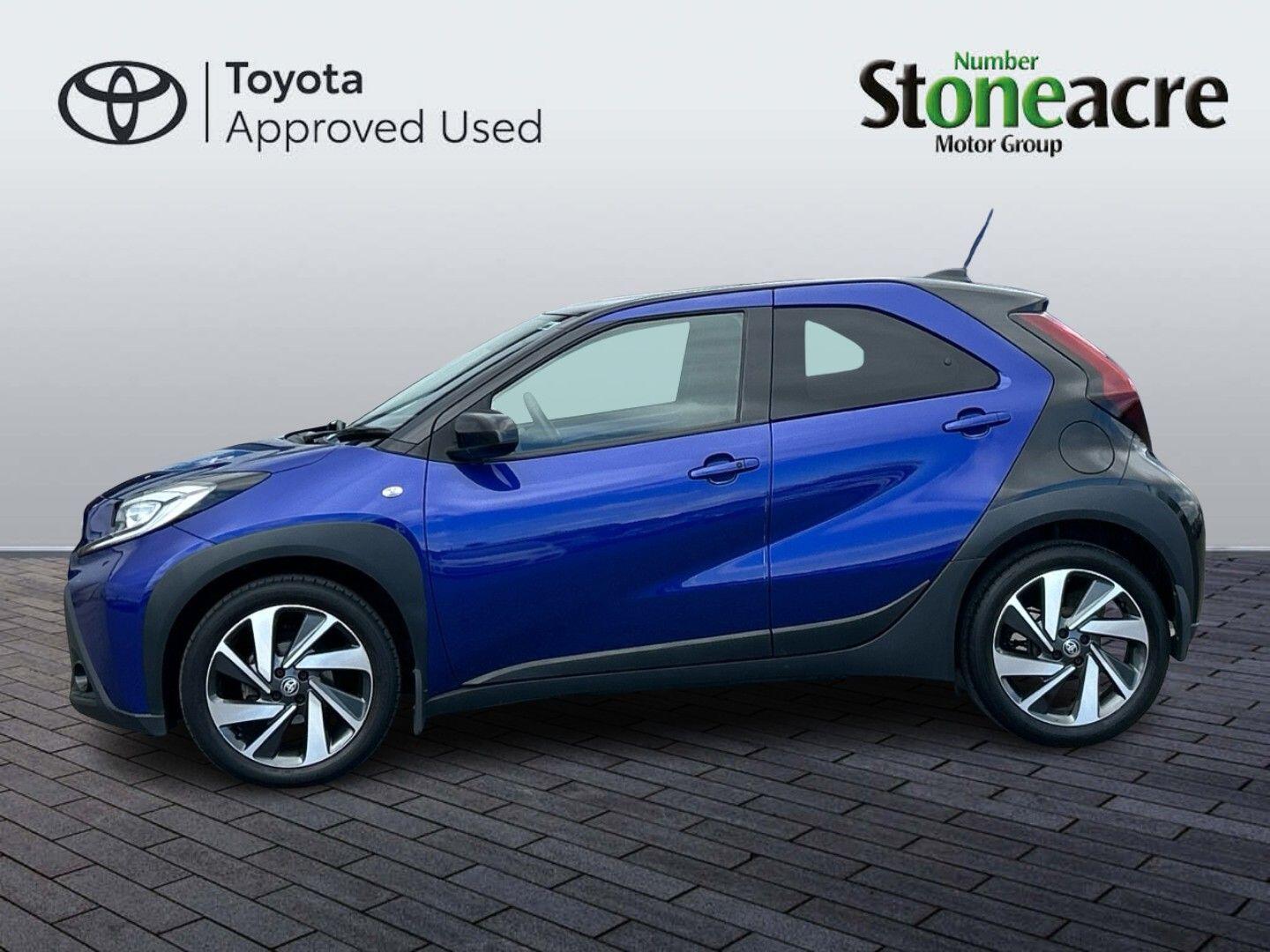 Used Toyota Aygo X 2022 for sale - 78185721: Photo 8