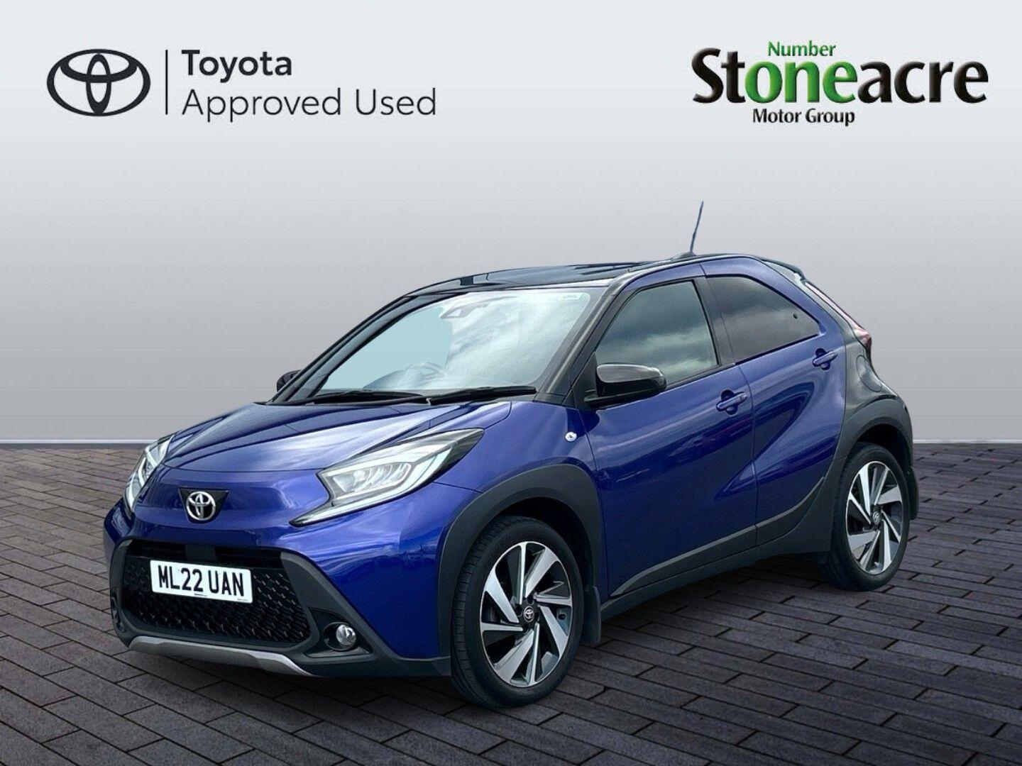 Used Toyota Aygo X 2022 for sale - 78185721: Photo 9