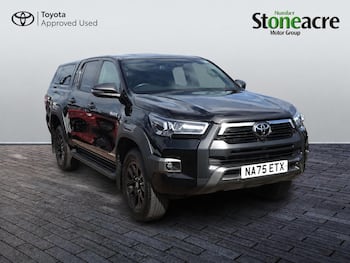 Used Toyota Hilux 2025 for sale - 79820360: Photo