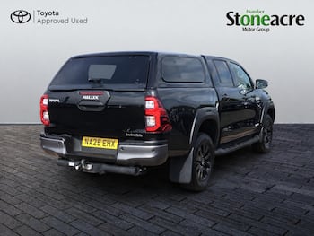 Used Toyota Hilux 2025 for sale - 79820360: Photo