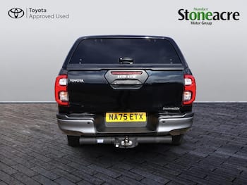 Used Toyota Hilux 2025 for sale - 79820360: Photo