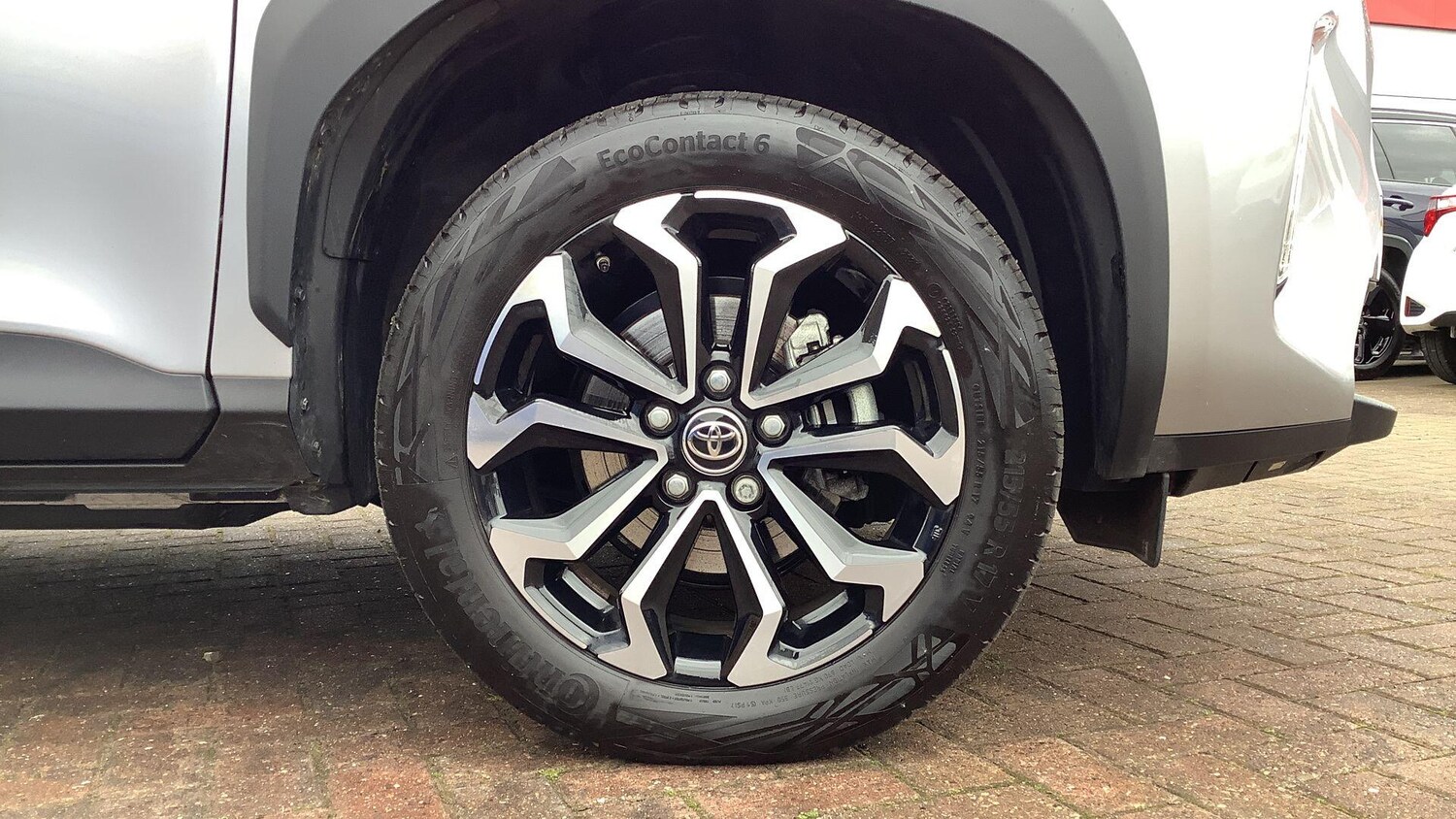 Used Toyota Yaris Cross 2021 for sale - 77574210: Photo 18