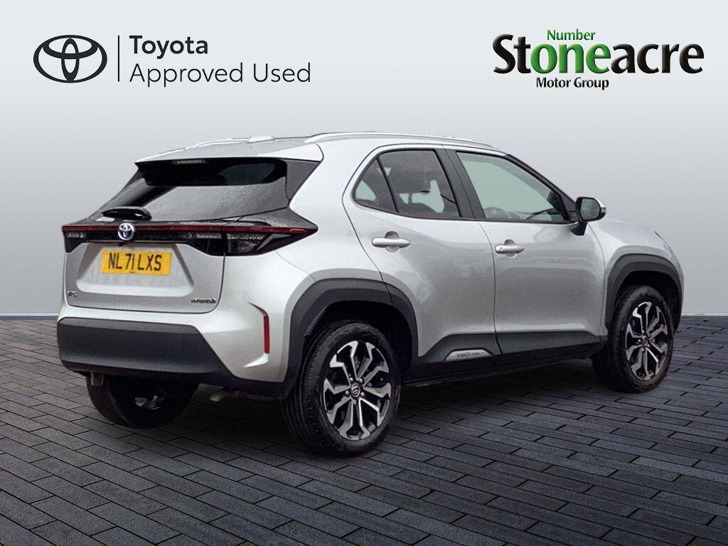 Used Toyota Yaris Cross 2021 for sale - 77574210: Photo 3