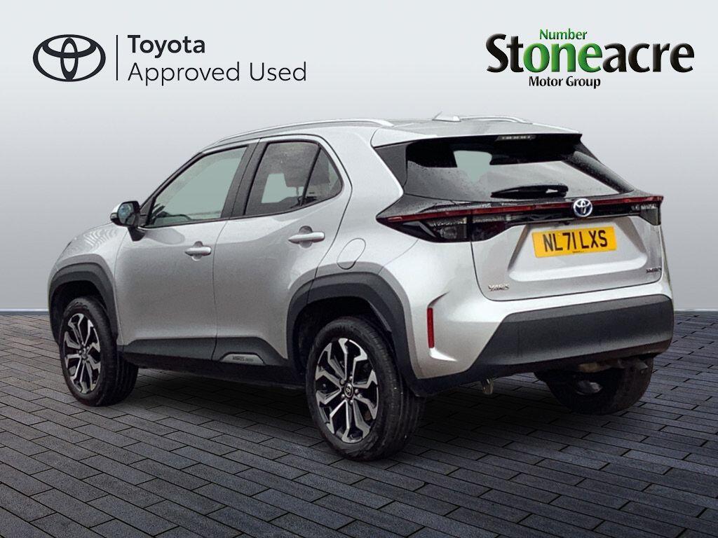 Used Toyota Yaris Cross 2021 for sale - 77574210: Photo 5