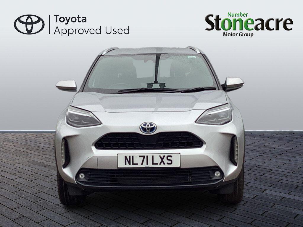 Used Toyota Yaris Cross 2021 for sale - 77574210: Photo 8