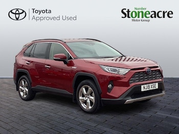 Used Toyota RAV4 2019 for sale - 77670484: Photo