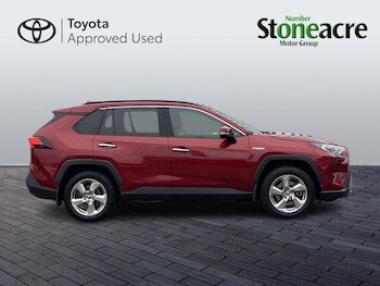 Used Toyota RAV4 2019 for sale - 77670484: Photo