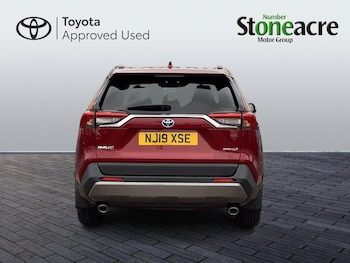 Used Toyota RAV4 2019 for sale - 77670484: Photo