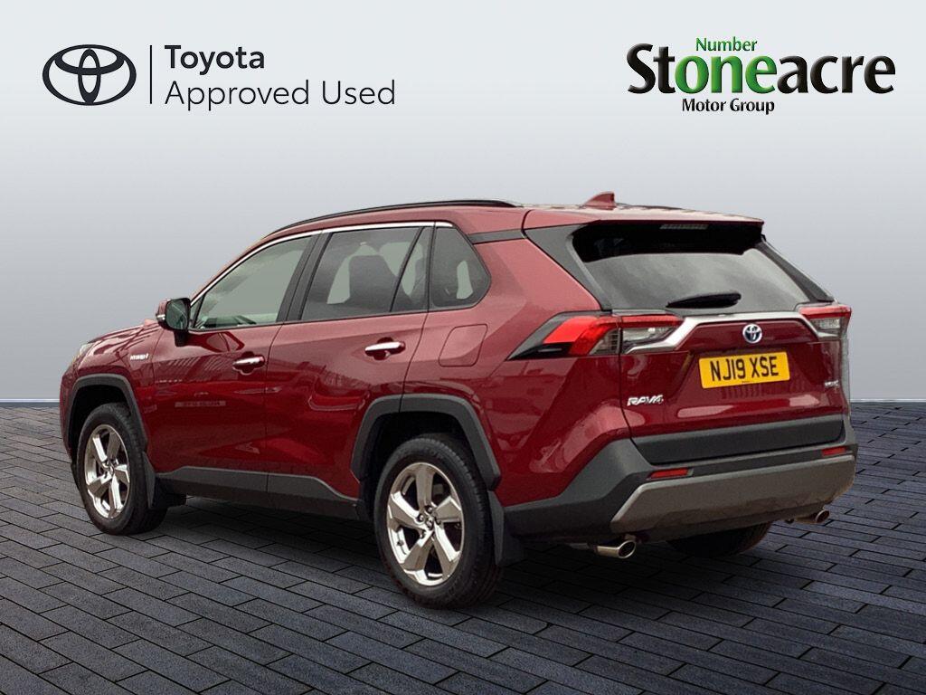 Used Toyota RAV4 for sale - 77670484: Photo 5