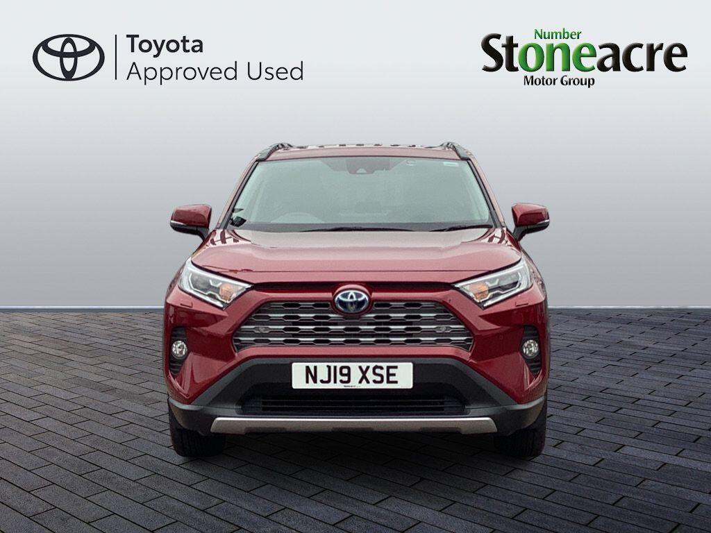 Used Toyota RAV4 for sale - 77670484: Photo 8