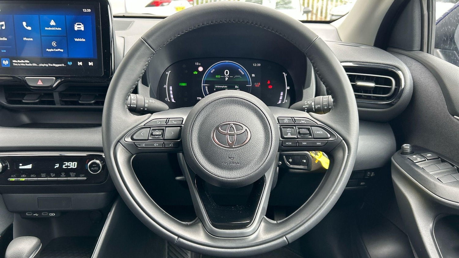 Used Toyota Yaris for sale - 78205427: Photo 12