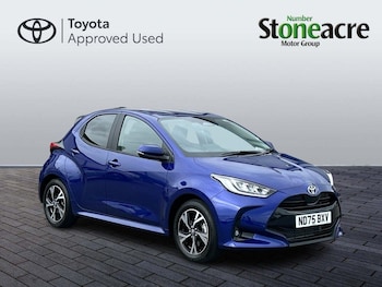 Toyota Yaris feature image