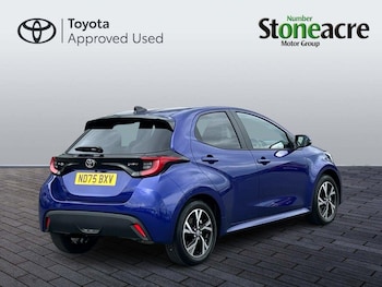 Used Toyota Yaris 2025 for sale - 78205427: Photo