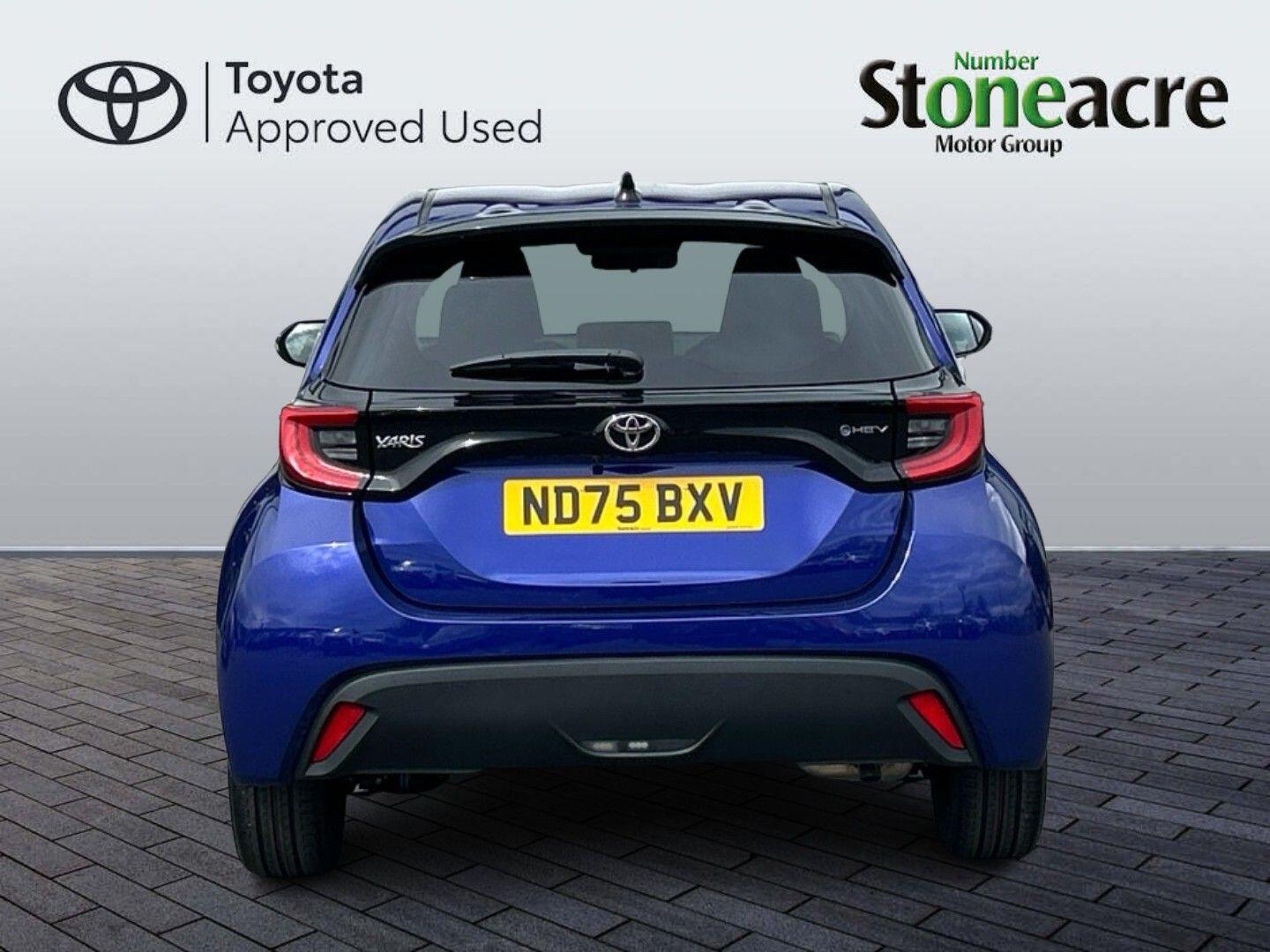 Used Toyota Yaris for sale - 78205427: Photo 4