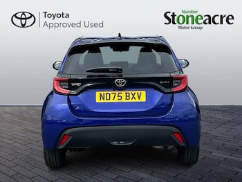 Used Toyota Yaris 2025 for sale - 78205427: Photo