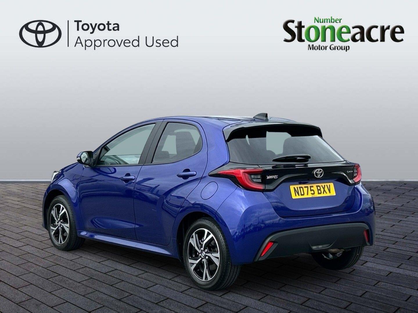 Used Toyota Yaris for sale - 78205427: Photo 5