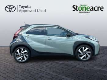 Used Toyota Aygo X 2024 for sale - 74908745: Photo