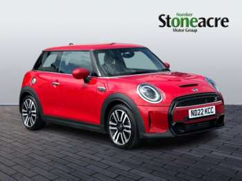 2022 (22) - 2.0 Cooper S Exclusive Steptronic Euro 6 (s/s) 3dr