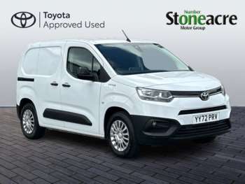 Used Toyota ProAce 2022 for sale - 74887591: Photo