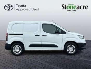 Used Toyota ProAce 2022 for sale - 74887591: Photo