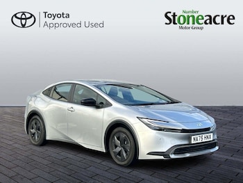 Used Toyota Prius 2025 for sale - 77783896: Photo