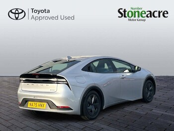 Used Toyota Prius 2025 for sale - 77783896: Photo