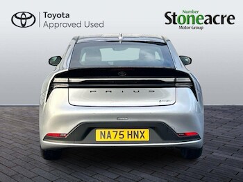 Used Toyota Prius 2025 for sale - 77783896: Photo