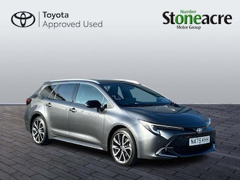 Toyota Corolla feature image