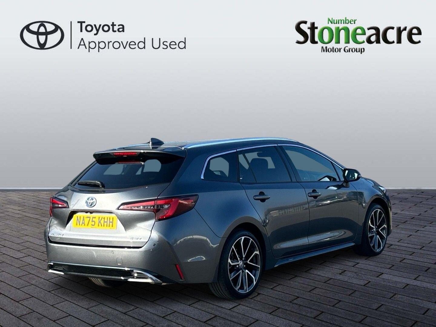 Used Toyota Corolla 2025 for sale - 77783741: Photo 3