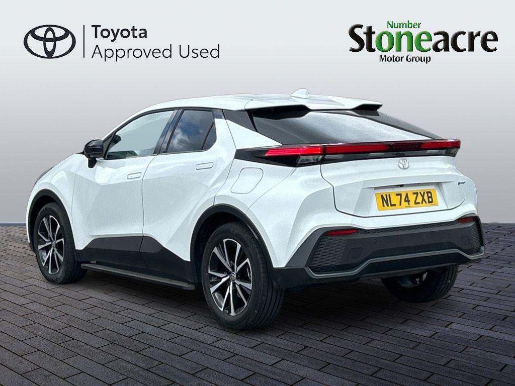 Used Toyota C-HR 2024 for sale - 77723548: Photo 5