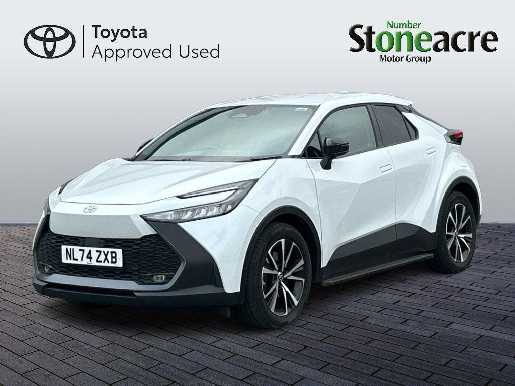 Used Toyota C-HR 2024 for sale - 77723548: Photo 7