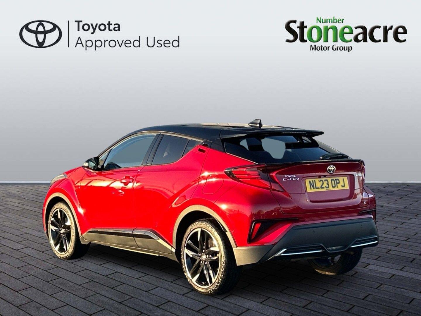 Used Toyota C-HR 2023 for sale - 77016174: Photo 5