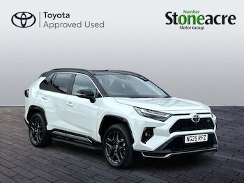 (25) - 2.5 VVT 18.1kWh GR SPORT CVT 4WD Euro 6 (s/s) 5dr