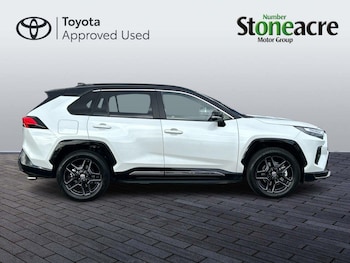 Used Toyota RAV4 2025 for sale - 76549821: Photo