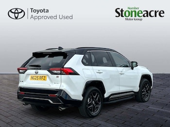 Used Toyota RAV4 2025 for sale - 76549821: Photo