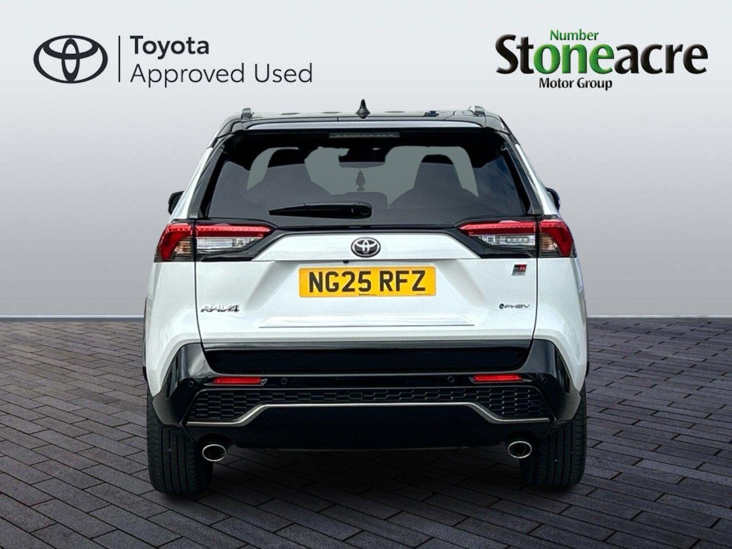 Used Toyota RAV4 2025 for sale - 76549821: Photo 4