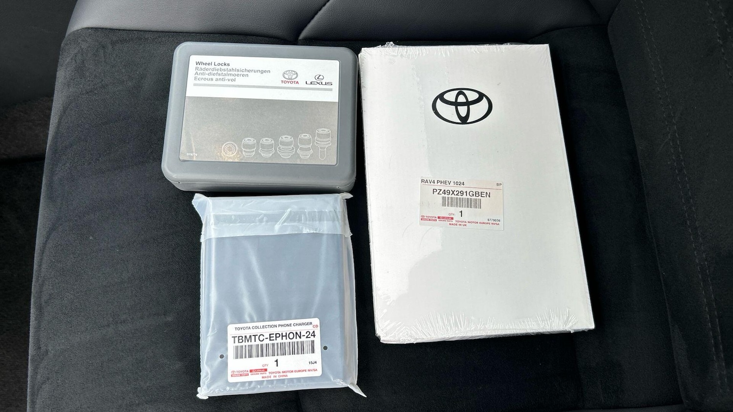 Used Toyota RAV4 2025 for sale - 76549821: Photo 46