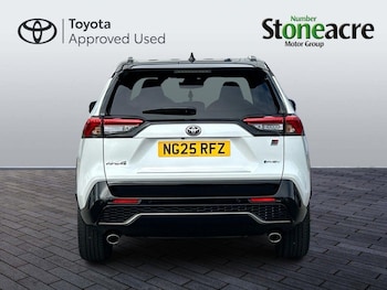 Used Toyota RAV4 2025 for sale - 76549821: Photo