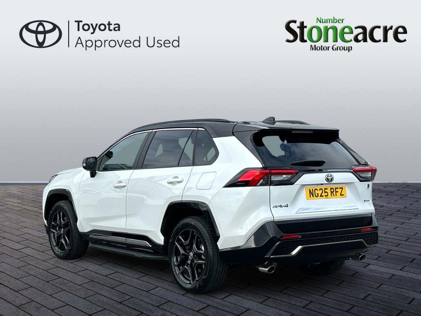 Used Toyota RAV4 2025 for sale - 76549821: Photo 5