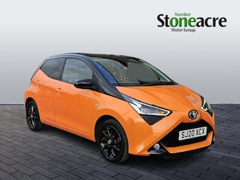 Used Toyota AYGO 2020 for sale - 78232107: Photo