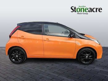 Used Toyota AYGO 2020 for sale - 78232107: Photo