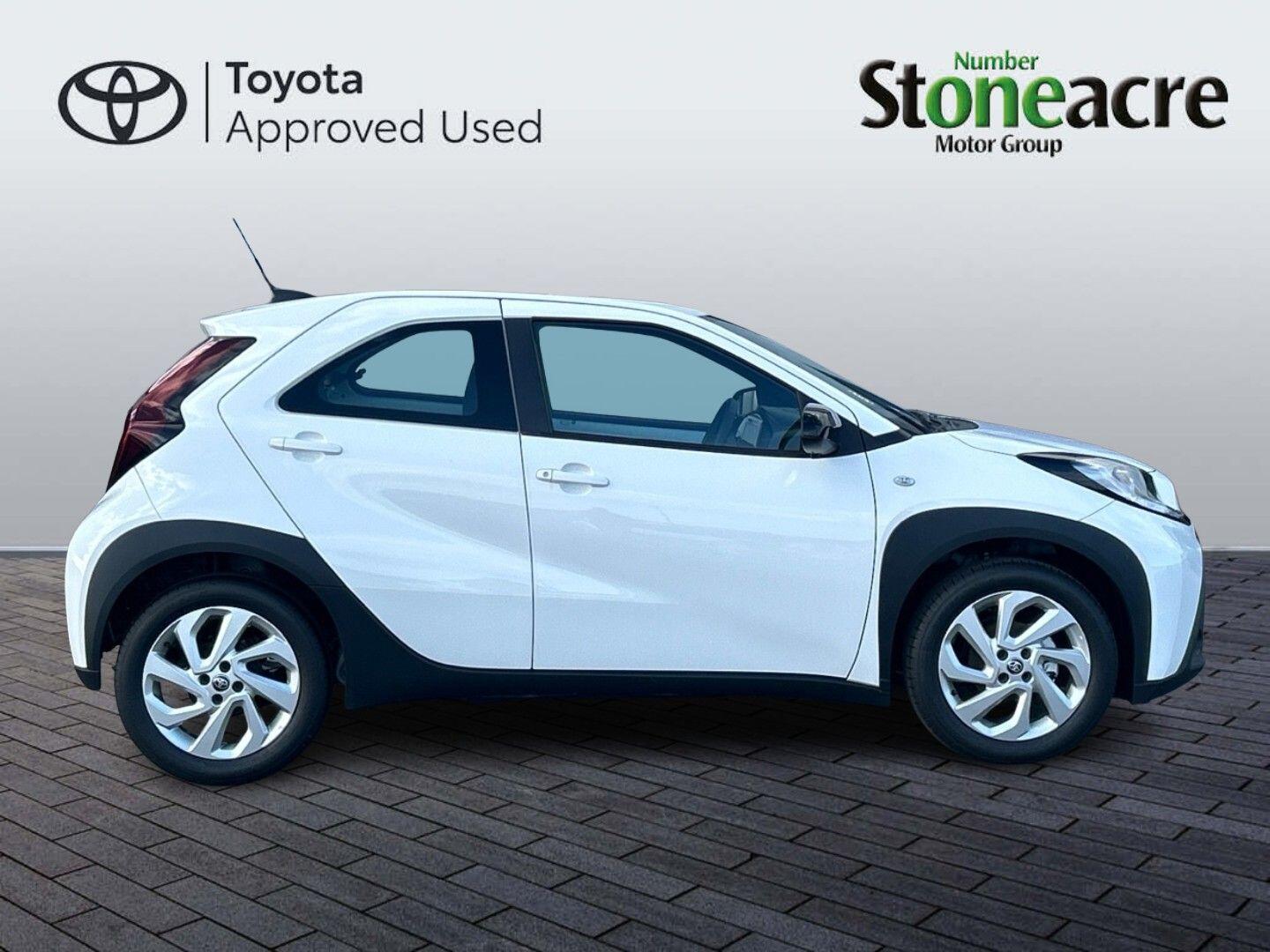 Used Toyota Aygo X for sale - 77769618: Photo 2