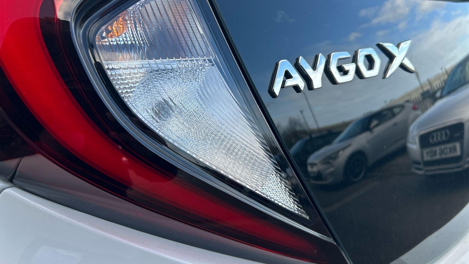 Used Toyota Aygo X for sale - 77769618: Photo 37