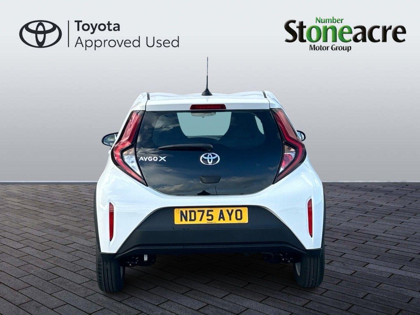 Used Toyota Aygo X for sale - 77769618: Photo 4