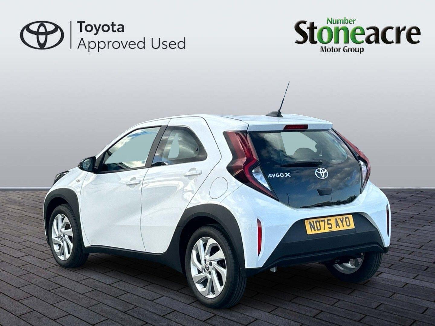 Used Toyota Aygo X for sale - 77769618: Photo 5